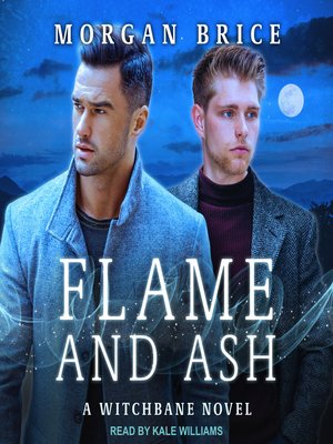 cover image of Flame and Ash